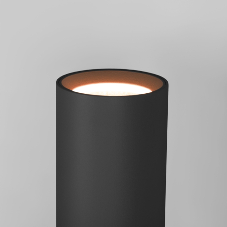 Настенный светильник Elektrostandard Langer 40123/LED черный (a061225) 