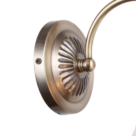 Бра на стену со светодиодными лампами, комплект от Lustrof. №135321-617947 