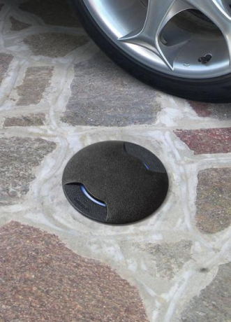 Светильники встраиваемые в дорогу