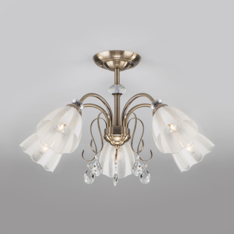 Люстра на штанге Eurosvet Floranse 30155/5 a044824 