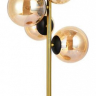 Настольная лампа декоративная Arte Lamp Gemini A2243LT-4PB 