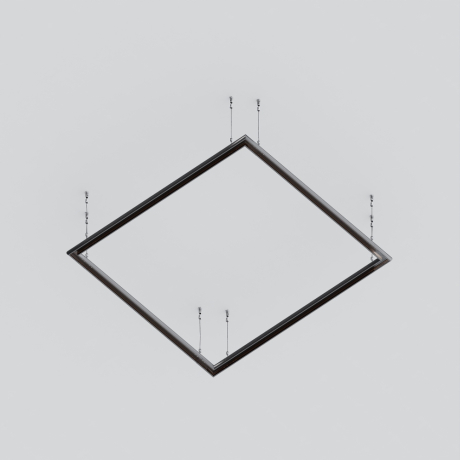 Трек подвесной Maytoni Technical Busbar trunkings Exility TRXM034-R-412B 