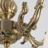 Люстра на штанге Eurosvet Caldera 60106/5 античная бронза 