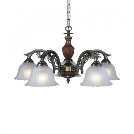 Подвесная люстра Reccagni Angelo L 2700/5 