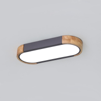 Потолочный светильник Linn L35 Grey ImperiumLoft INN01 (193587-26)