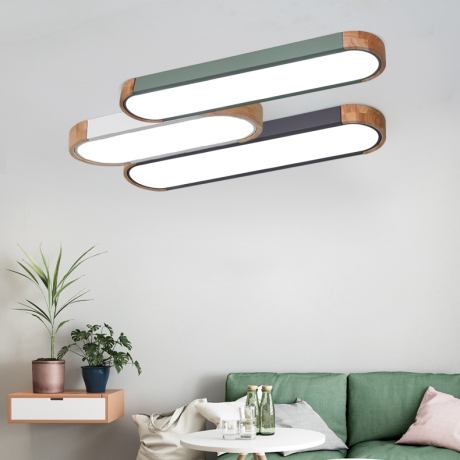 Потолочный светильник Linn L35 Grey ImperiumLoft INN01 (193587-26) 