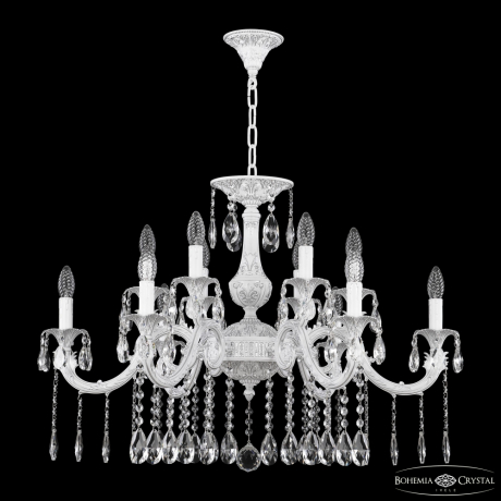 Подвесная люстра Bohemia Ivele Crystal AL7918 AL79118/12/285 A WMN 