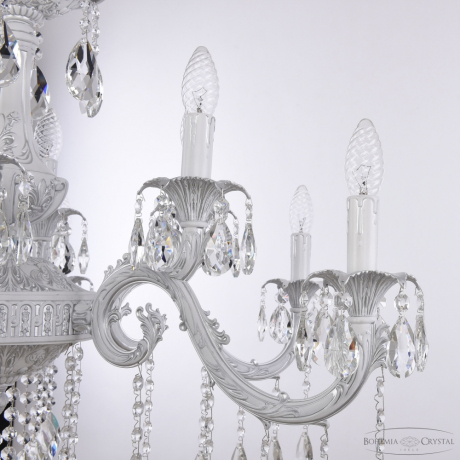 Подвесная люстра Bohemia Ivele Crystal AL7918 AL79118/12/285 A WMN 