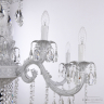 Подвесная люстра Bohemia Ivele Crystal AL7918 AL79118/12/285 A WMN 