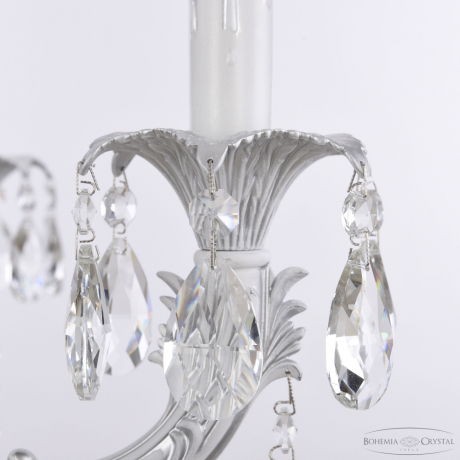 Подвесная люстра Bohemia Ivele Crystal AL7918 AL79118/12/285 A WMN 