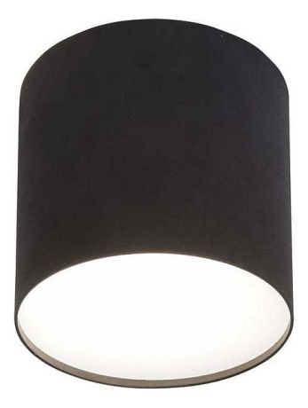 Накладной светильник Nowodvorski Point Plexi Black 6526 