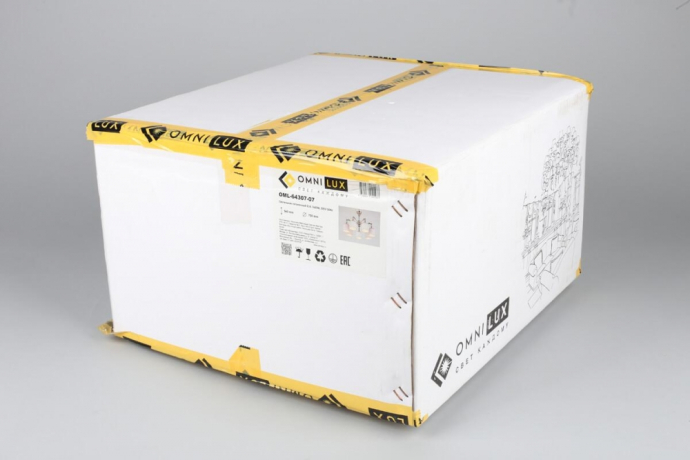 Люстра на штанге Omnilux Rovigo OML-64307-07 