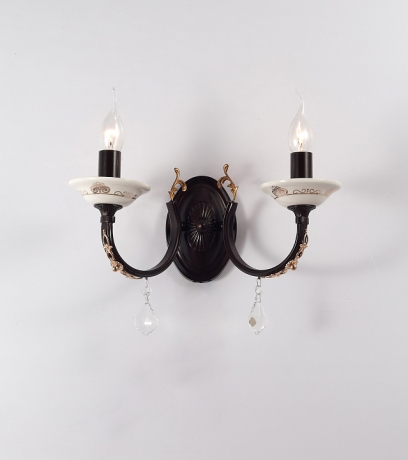 Бра Lucia Tucci Messina W143.2 Brown 