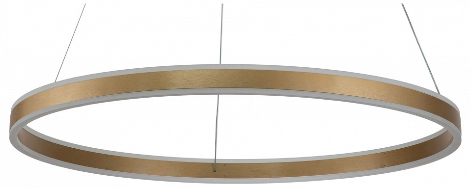 Подвесной светильник Indigo Galass 14001/1P Gold 