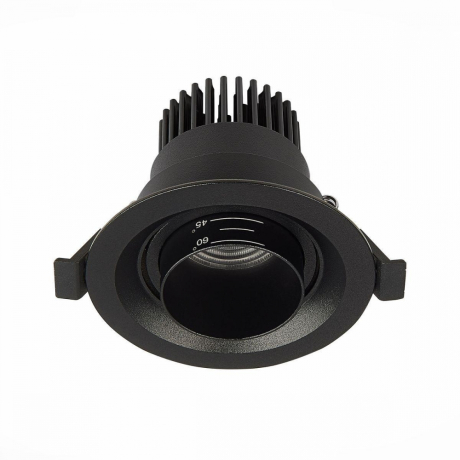 Встраиваемый светодиодный светильник Zoom St Luce ST701.438.07 