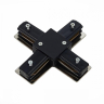 Соединитель лент X-образный жесткий ST-Luce ST002 ST002.449.00 