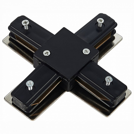 Соединитель лент X-образный жесткий ST-Luce ST002 ST002.449.00 