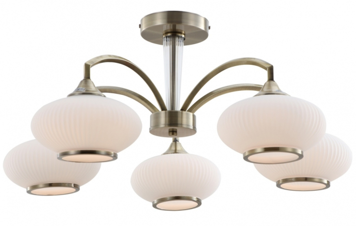 Люстра на штанге Rivoli Avarice Б0055608 