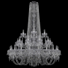 Подвесная люстра Bohemia Art Classic 11.23 11.23.20+10+5.400.3d.h-150.Cr.Dr 
