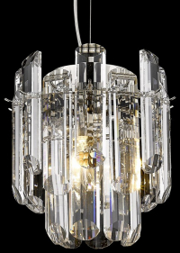 Светильник подвесной Wertmark Lazzara WE107.01.103