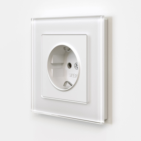 Встраиваемые розетки 220V