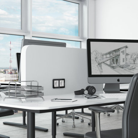 Встраиваемые розетки 220V