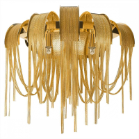 Бра LOFT IT Volver 10404W/C GD