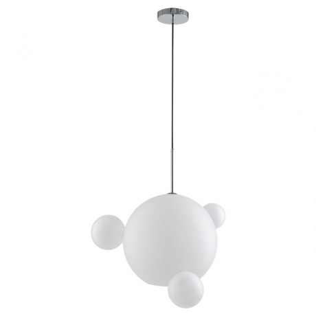 Светильник подвесной с Led лампочками в комплекте LUMION 6517/1+Lamps 