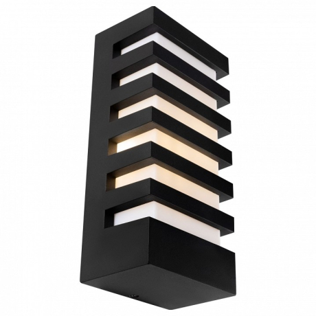 Настенные уличные светильники