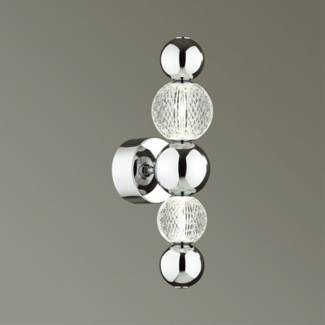 Бра Odeon Light Crystal 5007/7WL 