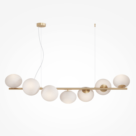 Подвесной светильник Maytoni Reels MOD268PL-07G 