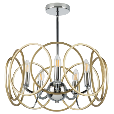 Люстра на штанге Lightstar Regolo 713053 