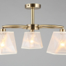 Люстра потолочная Omnilux Rapallo с Алисой OML-65017-03-A 