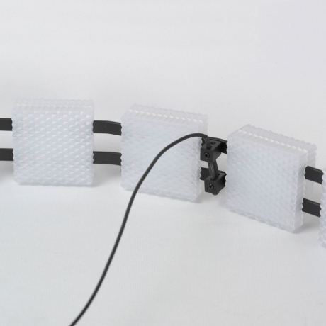 Подвесной светодиодный светильник Lussole Alpine LSP-7258 