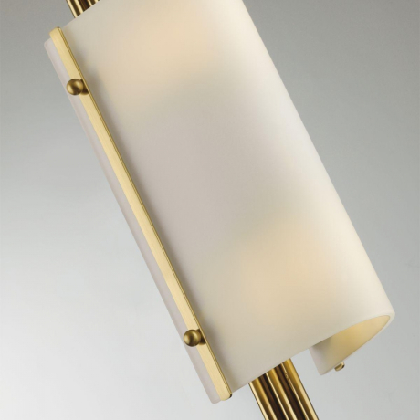 Бра Odeon Margaret с лампочками 5415/2W+Lamps E27 Свеча 