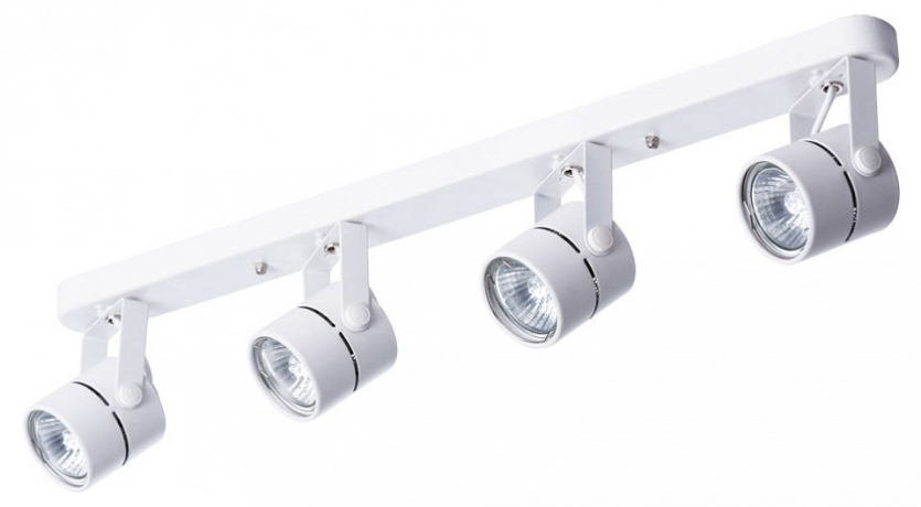 Светильник на штанге Arte Lamp Mizar A1311PL-4WH 