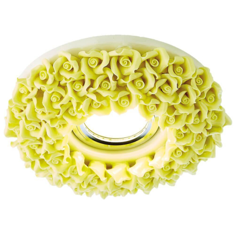 D5505 YL Встраиваемый светильник Ambrella light Desing 