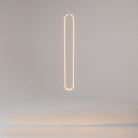 Подвесной светодиодный светильник Maytoni Chain MOD017PL-L13N