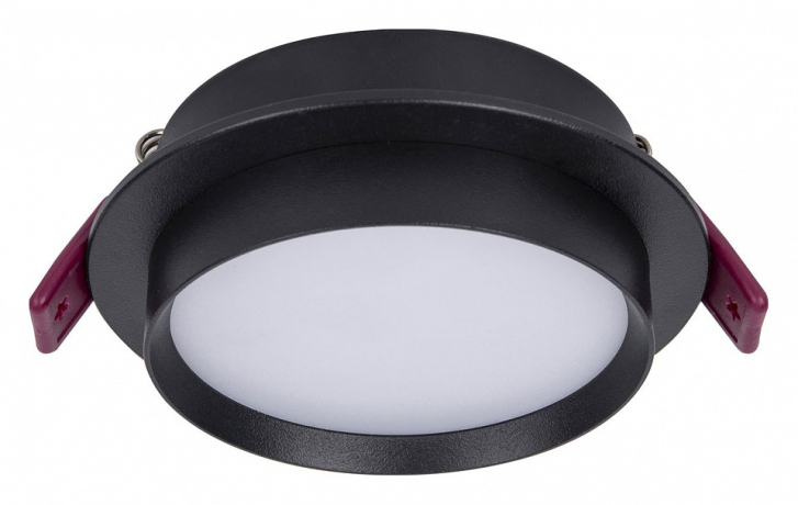 Встраиваемый светильник Favourite Vasto 4538-1C 