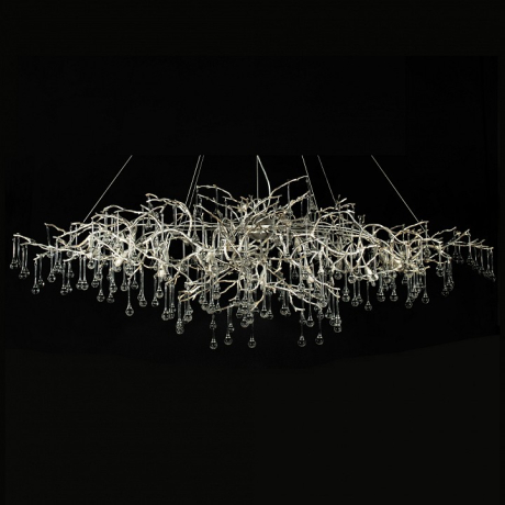 Подвесная люстра Loft it Bijout 10067/1800 SG 