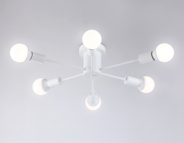 Потолочная люстра Ambrella Light TR TR80401 