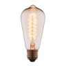Лампа накаливания Loft it Edison Bulb E27 60Вт K 6460-CT 