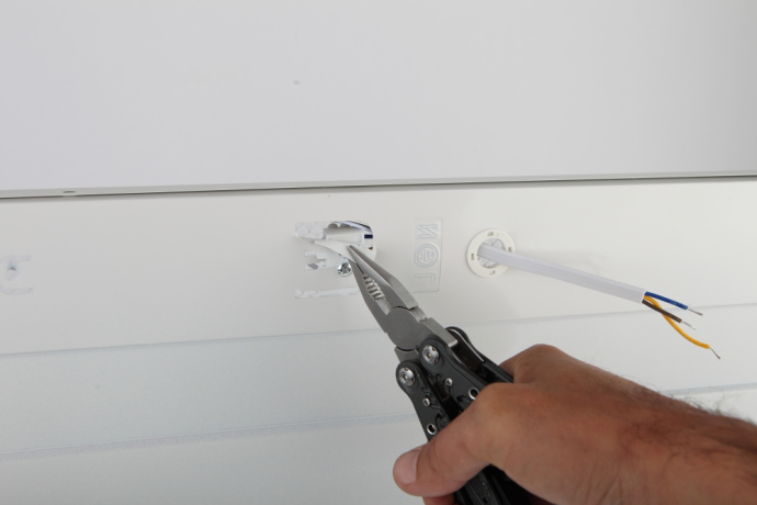 Светодиодные панели