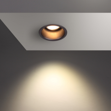 370445 Встраиваемый светильник Novotech Butt 