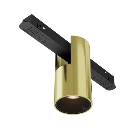 Трековый светильник Technical TR122-2-7W3K-BS Alfa 