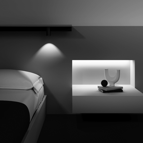 Трековый светильник Technical TR122-2-7W3K-BS Alfa 