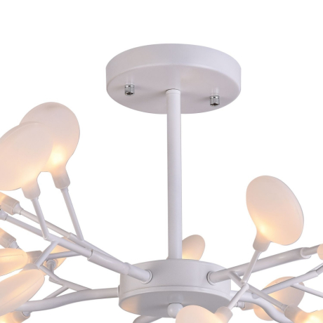 Люстра на штанге F-Promo Skein с поддержкой Маруся  2479-10P-М 