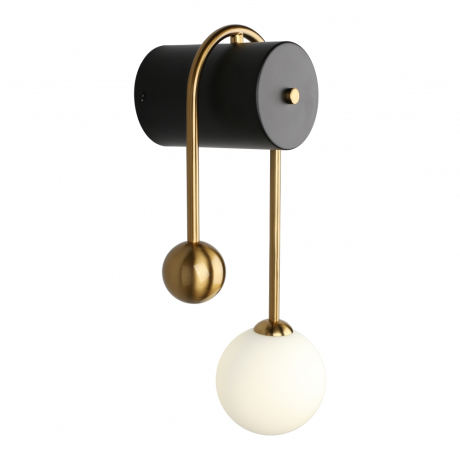 Бра в комплекте с Led лампами APLOYT APL.324.11.01+Lamps 