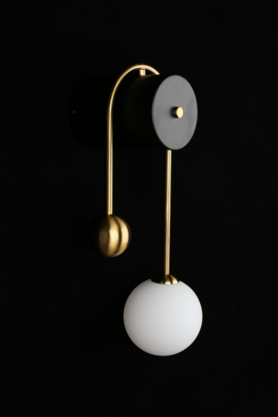 Бра в комплекте с Led лампами APLOYT APL.324.11.01+Lamps 