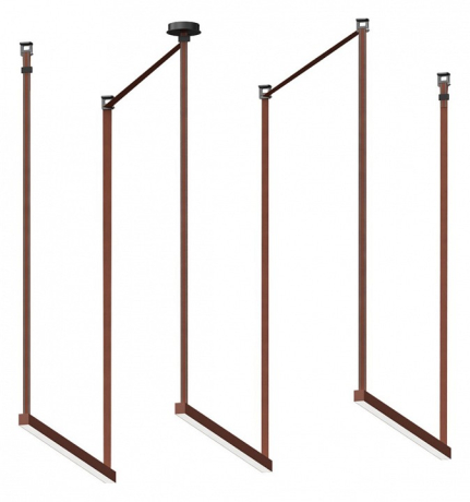 Комплект трековый Kink Light Сатори 6421-1K,06 